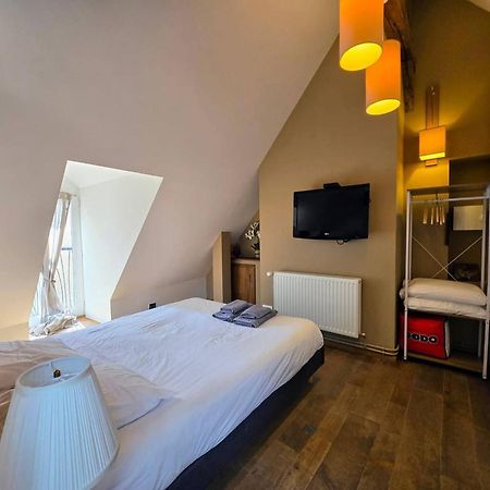 Robillard 2 - Sejour A Auxerre Appartement Buitenkant foto