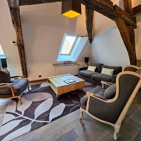 Robillard 2 - Sejour A Auxerre Appartement Buitenkant foto