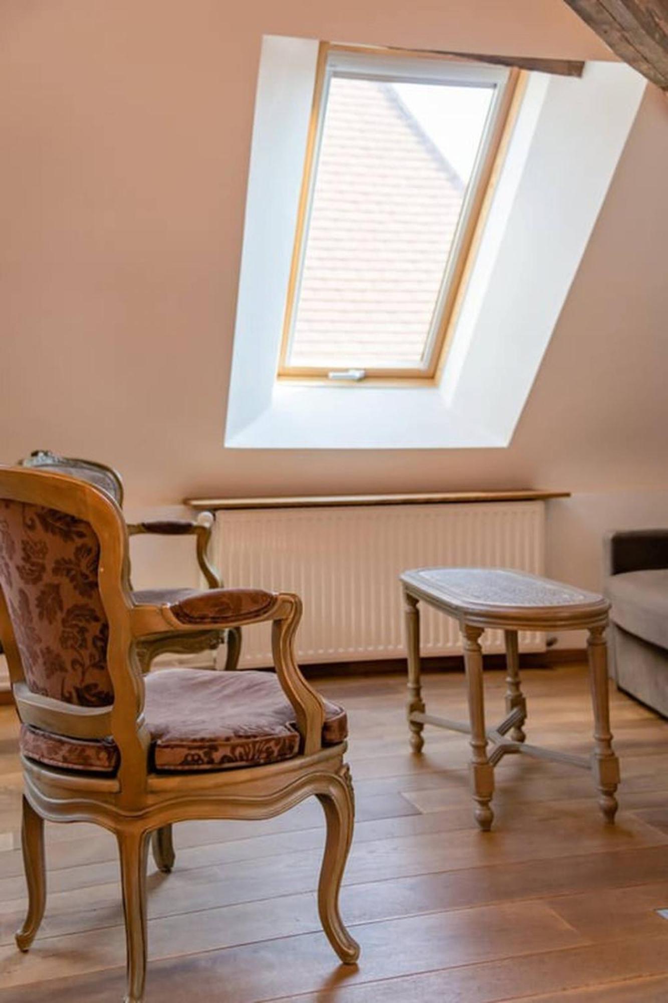 Robillard 2 - Sejour A Auxerre Appartement Buitenkant foto