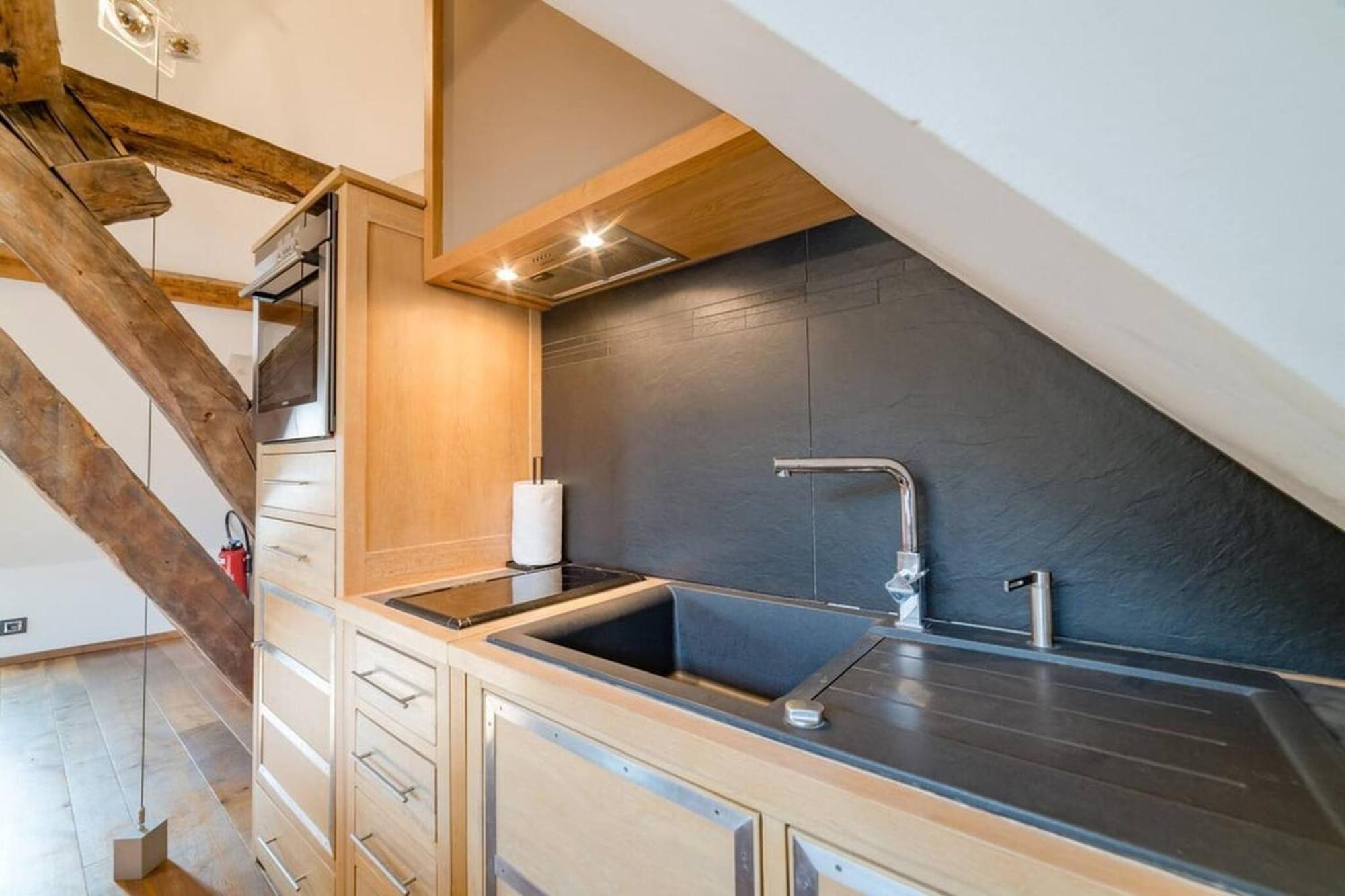 Robillard 2 - Sejour A Auxerre Appartement Buitenkant foto