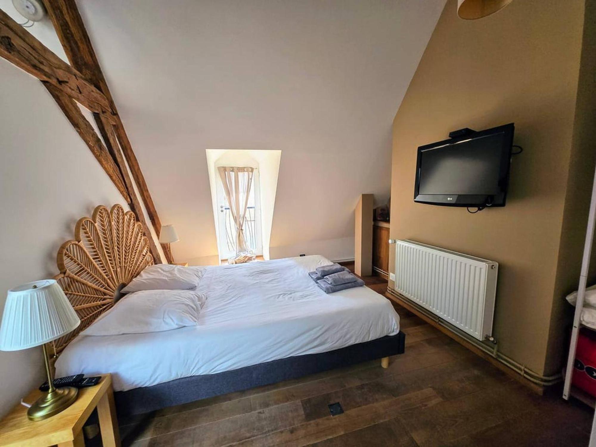 Robillard 2 - Sejour A Auxerre Appartement Buitenkant foto